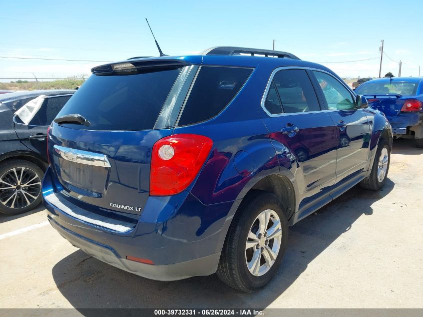 2010 CHEVROLET EQUINOX LT