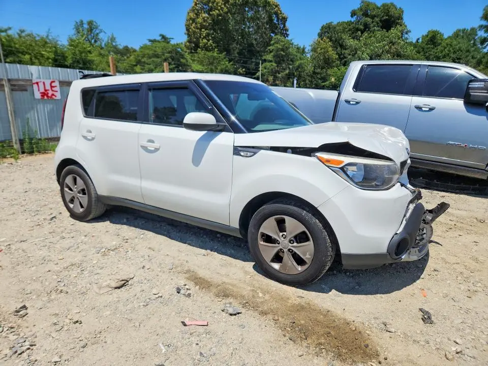2014 KIA SOUL BASE  