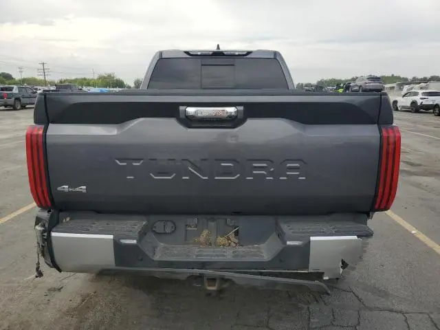 2023 TOYOTA TUNDRA DOUBLE CAB LIMITED  