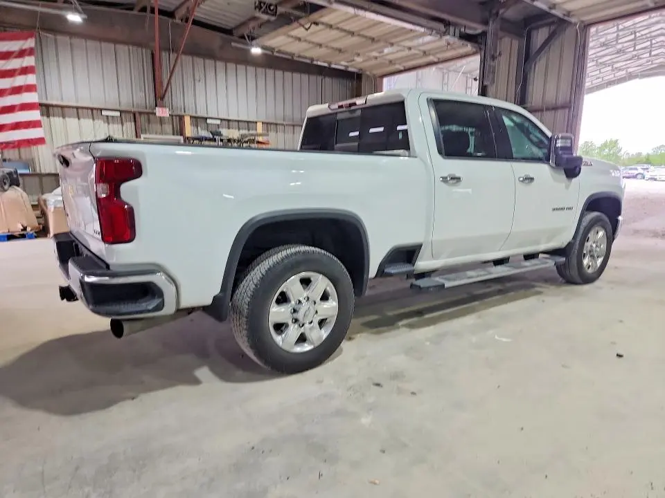 2020 CHEVROLET SILVERADO K3500 LTZ  