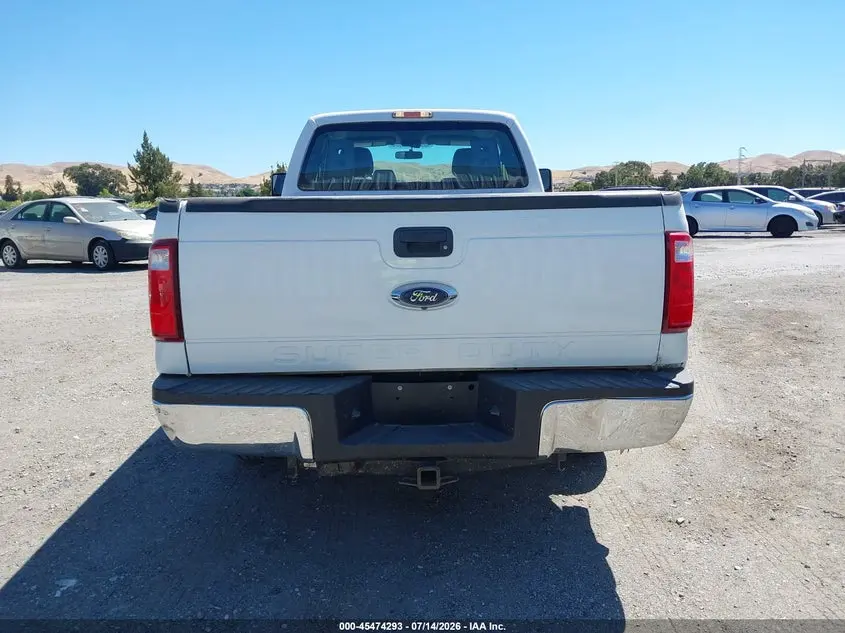 2016 FORD F-250 LARIAT/XL/XLT