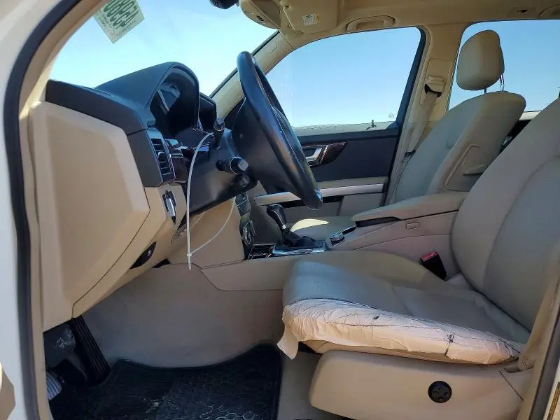2012 MERCEDES-BENZ GLK 350  