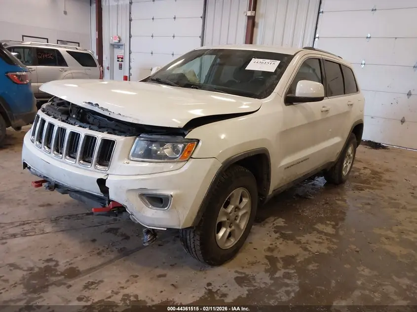 2015 JEEP GRAND CHEROKEE LAREDO