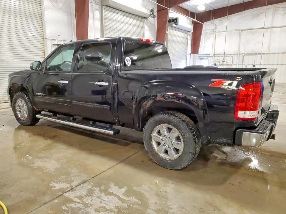 2013 GMC SIERRA K1500 SLE  