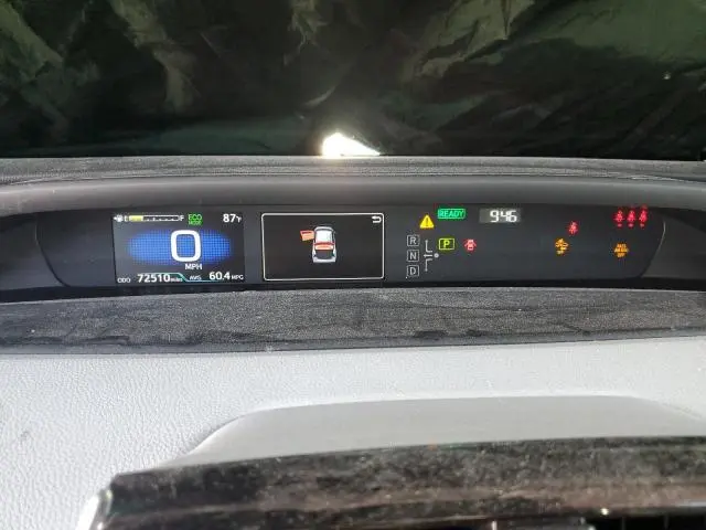 2021 TOYOTA PRIUS SPECIAL EDITION  