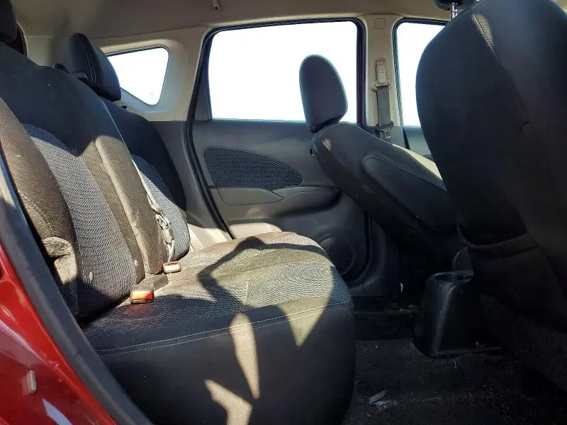 2019 NISSAN VERSA NOTE SV  