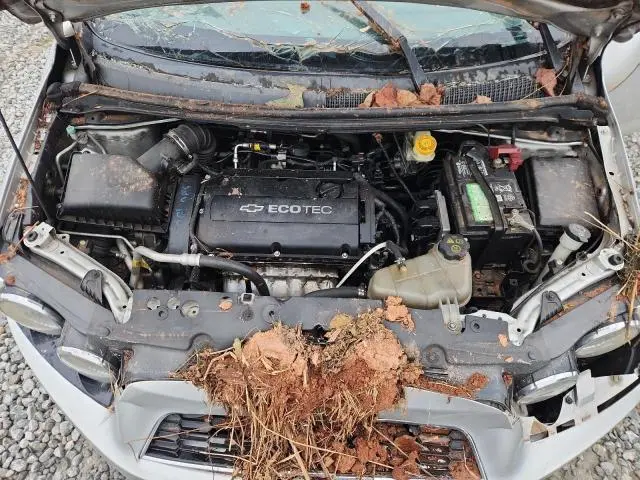 2012 CHEVROLET SONIC LT  