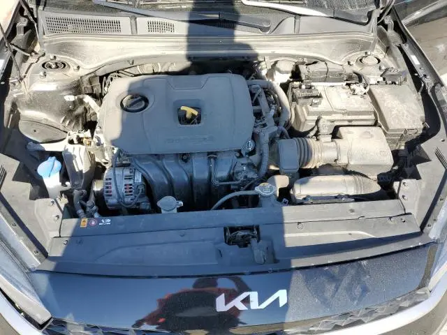 2024 KIA FORTE LX