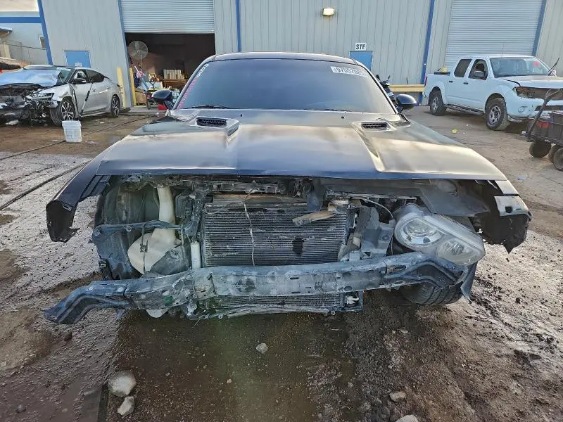 2014 DODGE CHALLENGER R/T  