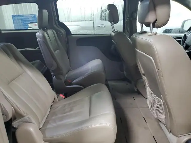 2015 CHRYSLER TOWN & COUNTRY TOURING  