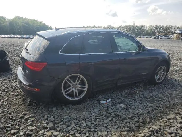 2013 AUDI Q5 PREMIUM PLUS  