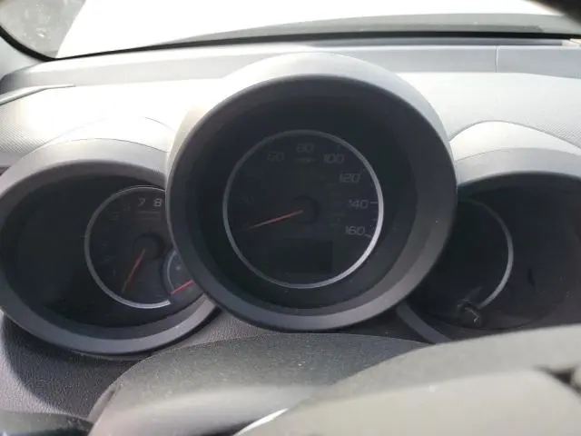 2010 ACURA RDX   