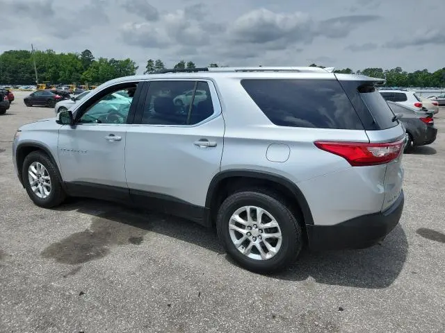 2018 CHEVROLET TRAVERSE LT  