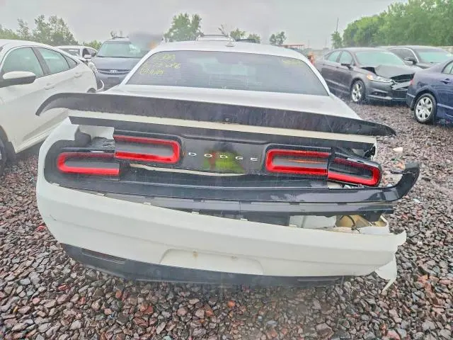 2020 DODGE CHALLENGER   