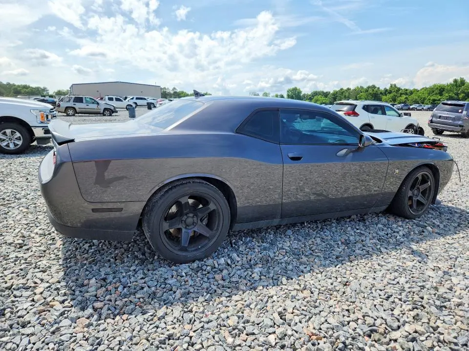 2016 DODGE CHALLENGER R  
