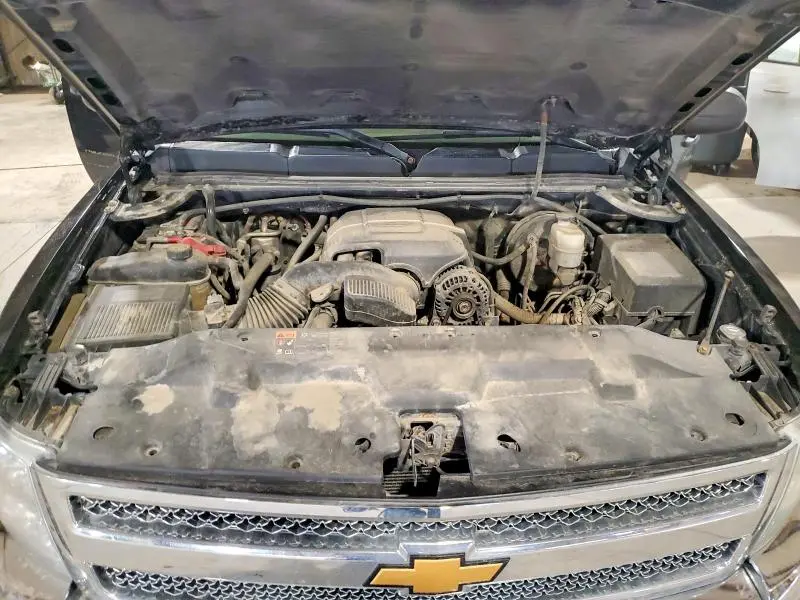 2012 CHEVROLET SILVERADO K1500 LT  