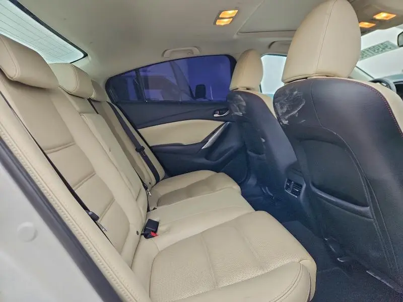 2014 MAZDA 6 GRAND TOURING  