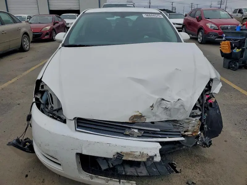 2011 CHEVROLET IMPALA LS  