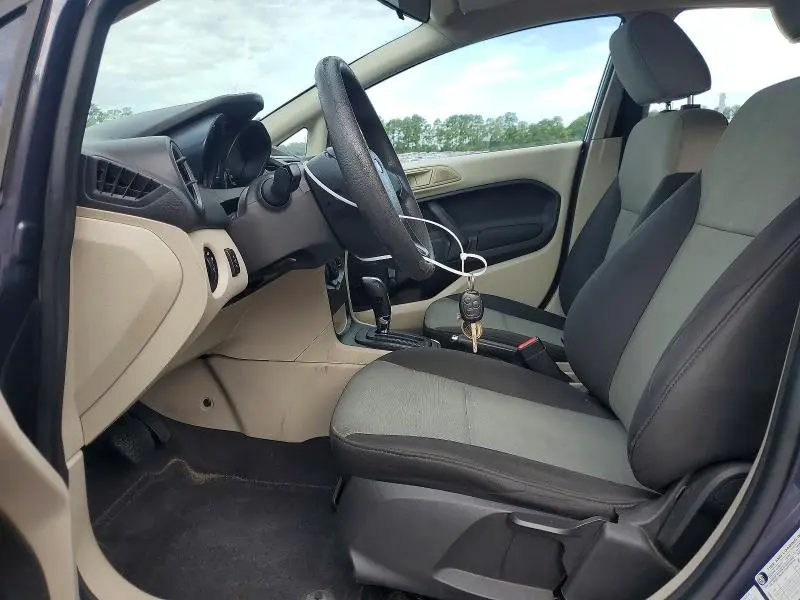 2013 FORD FIESTA S  