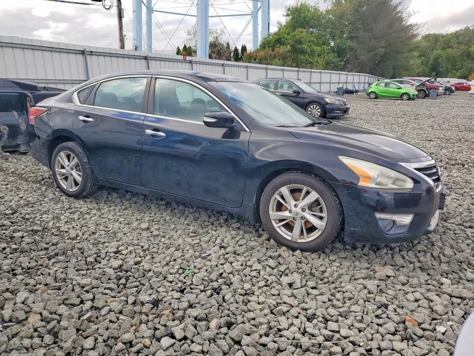 2015 NISSAN ALTIMA   