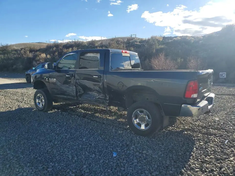 2018 RAM 2500 SLT  