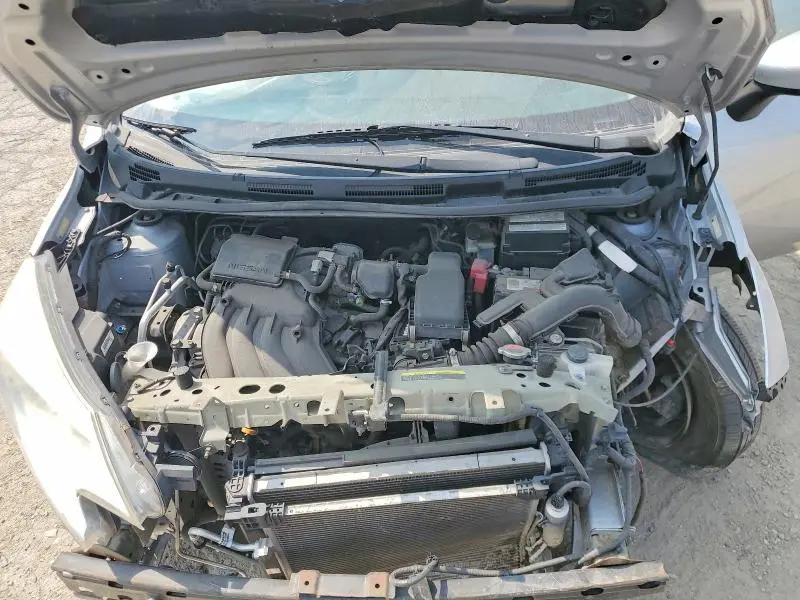 2015 NISSAN VERSA NOTE SV  