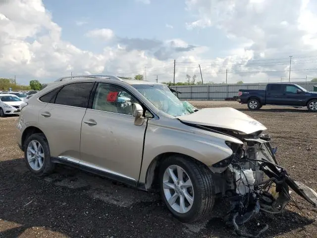 2011 LEXUS RX 450H  