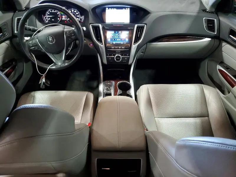 2016 ACURA TLX TECH  