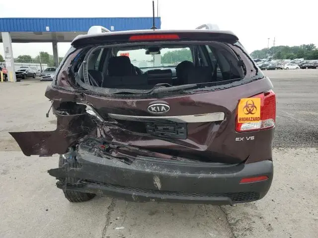 2012 KIA SORENTO EX  