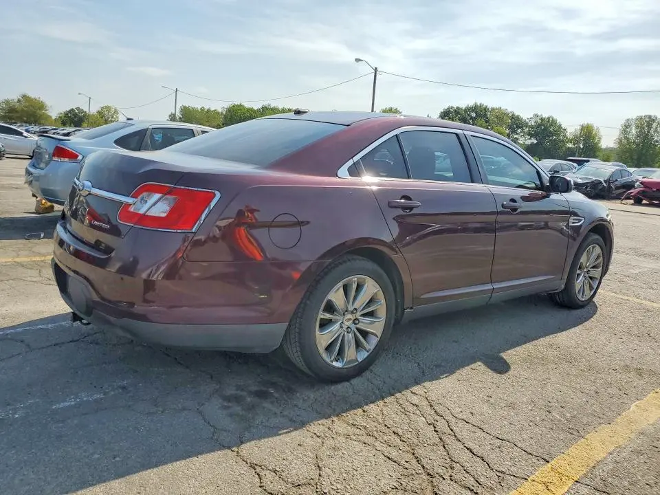 2011 FORD TAURUS LIMITED  