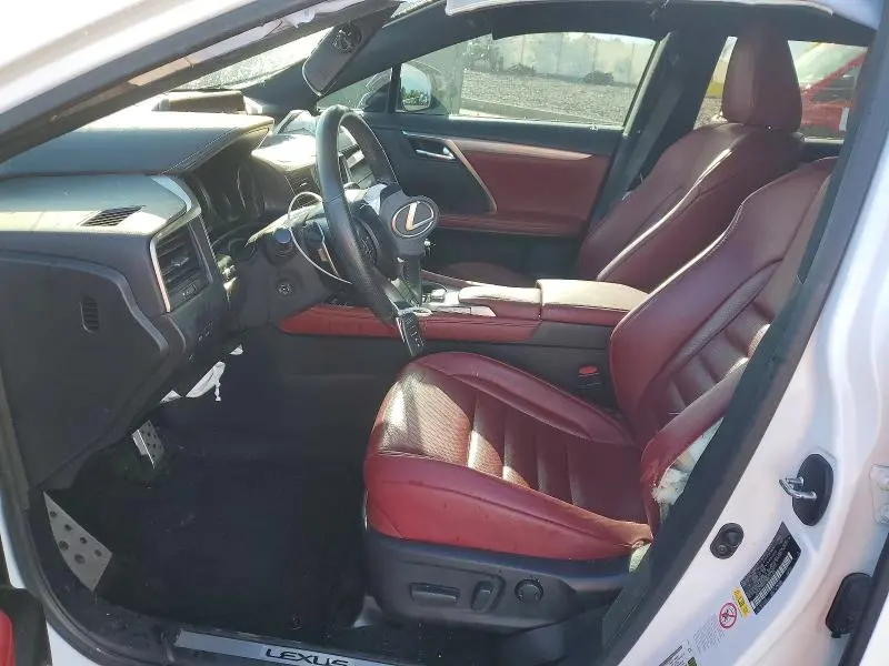 2017 LEXUS RX 350 F SPORT  