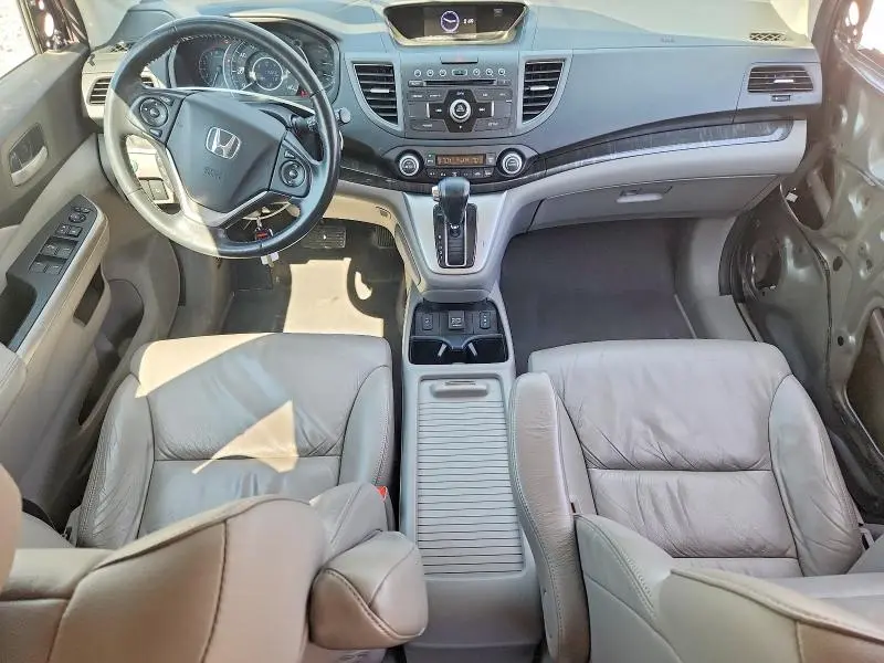 2014 HONDA CR-V EXL  