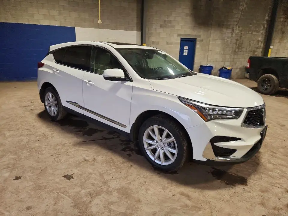 2020 ACURA RDX   