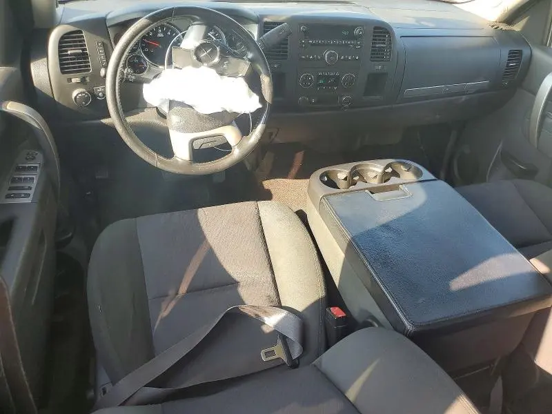 2013 CHEVROLET SILVERADO C1500 LT  