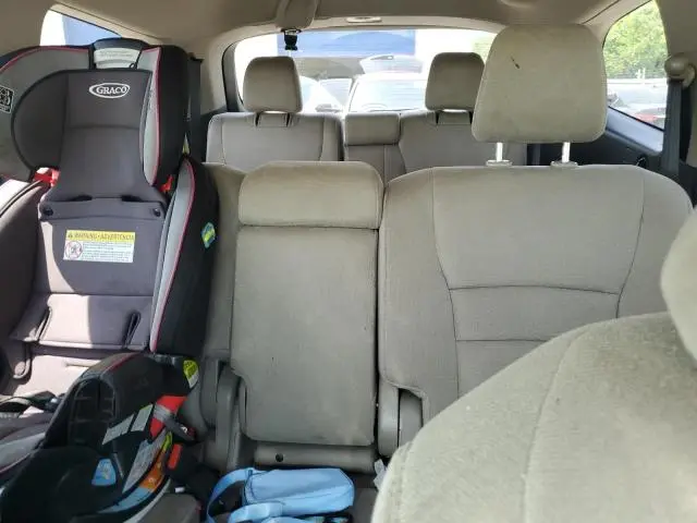 2019 HONDA PILOT EX  