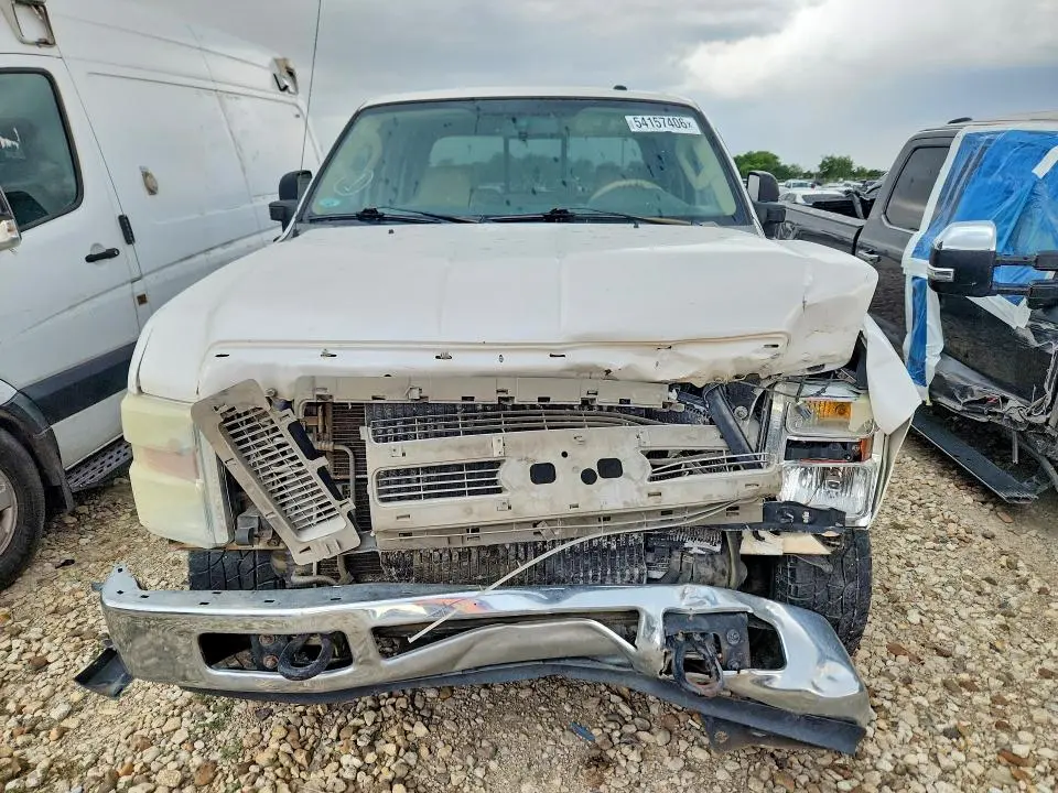 2010 FORD F350 SUPER DUTY  