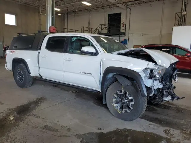 2021 TOYOTA TACOMA DOUBLE CAB  