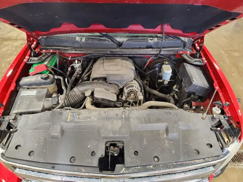 2010 CHEVROLET SILVERADO K1500 LT  