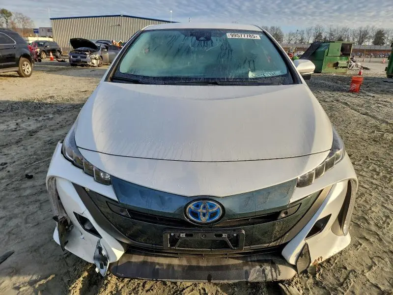 2022 TOYOTA PRIUS PRIME LE  