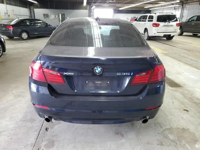 2013 BMW 535 XI  