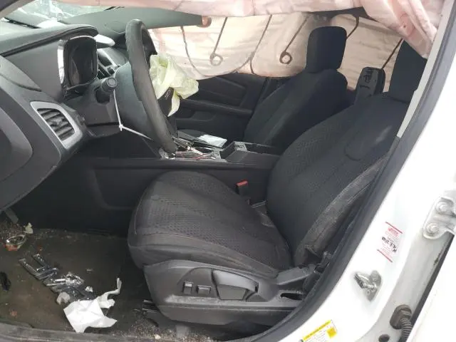2014 GMC TERRAIN SLE  