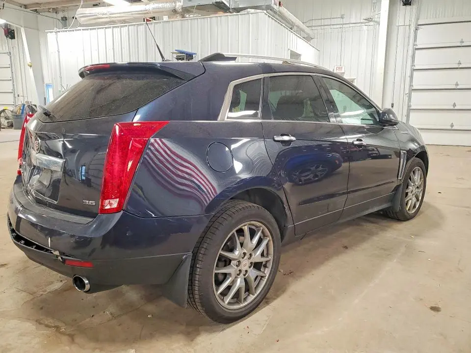 2014 CADILLAC SRX PREMIUM COLLECTION  