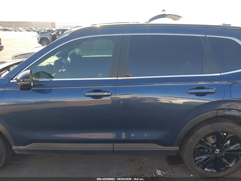 2024 HONDA CR-V HYBRID SPORT TOURING