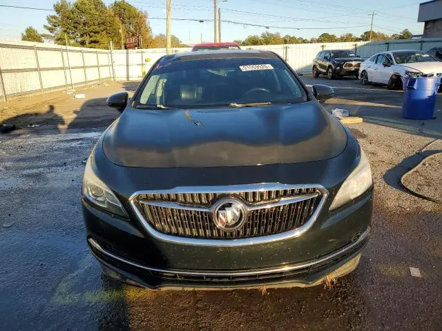 2017 BUICK LACROSSE ESSENCE  
