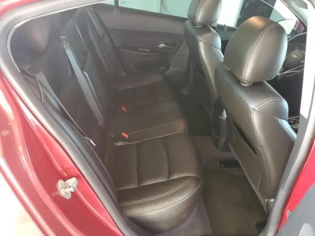2012 CHEVROLET CRUZE LTZ  