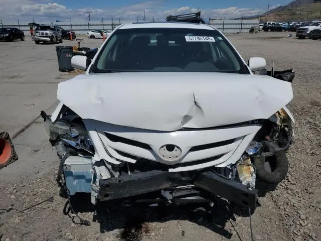 2011 TOYOTA COROLLA BASE  
