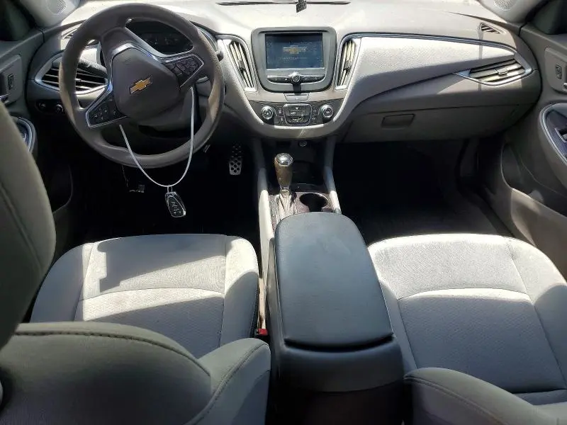 2017 CHEVROLET MALIBU LS  