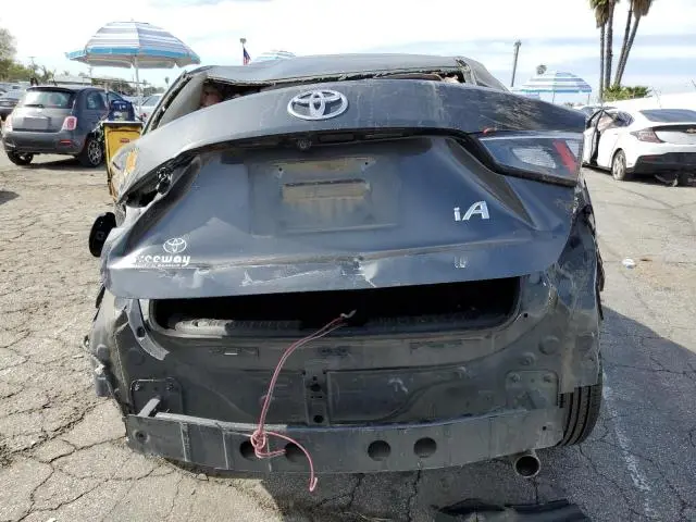 2017 TOYOTA YARIS IA