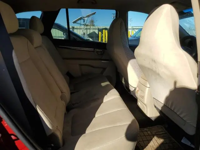 2011 HYUNDAI SANTA FE GLS  