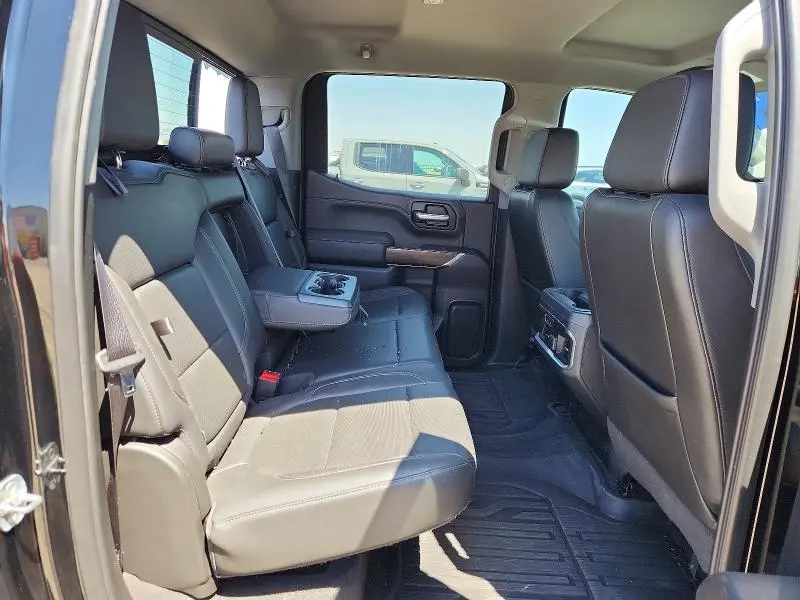2020 GMC SIERRA K1500 SLT  